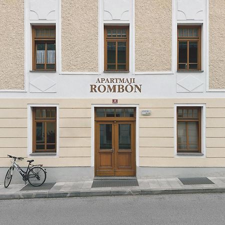 Apartments Rombon Bovec Kültér fotó