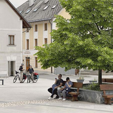 Apartments Rombon Bovec Kültér fotó