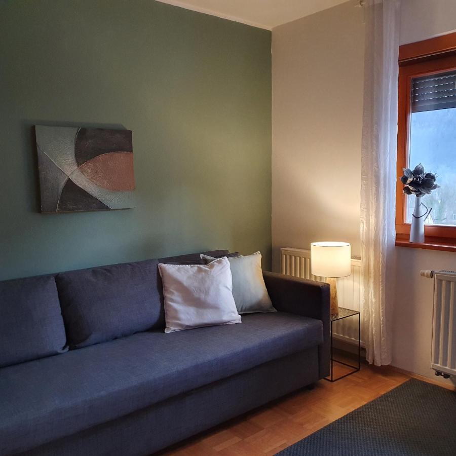Apartments Rombon Bovec Kültér fotó