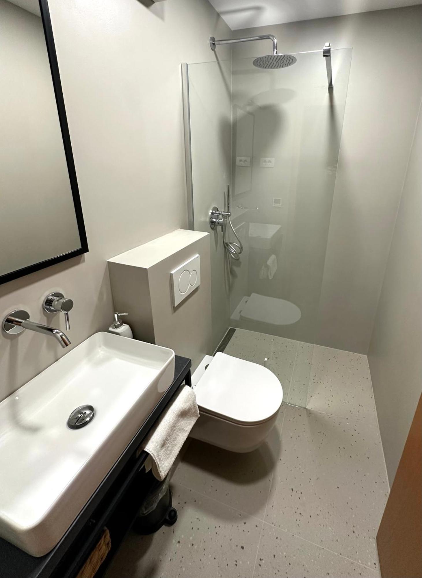 Apartments Rombon Bovec Kültér fotó