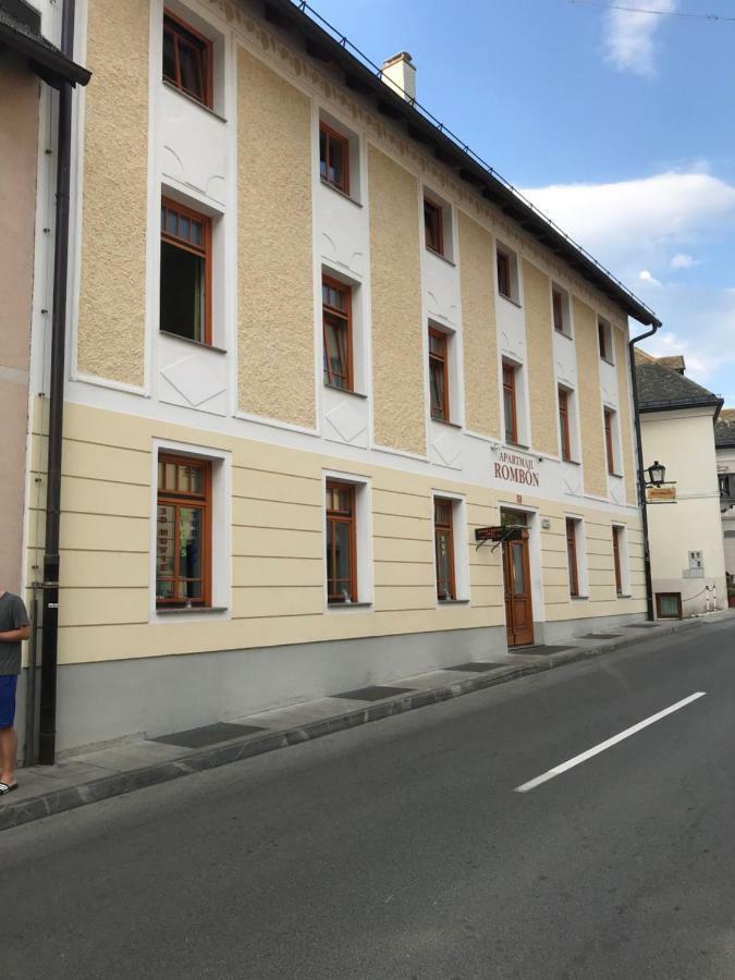 Apartments Rombon Bovec Kültér fotó