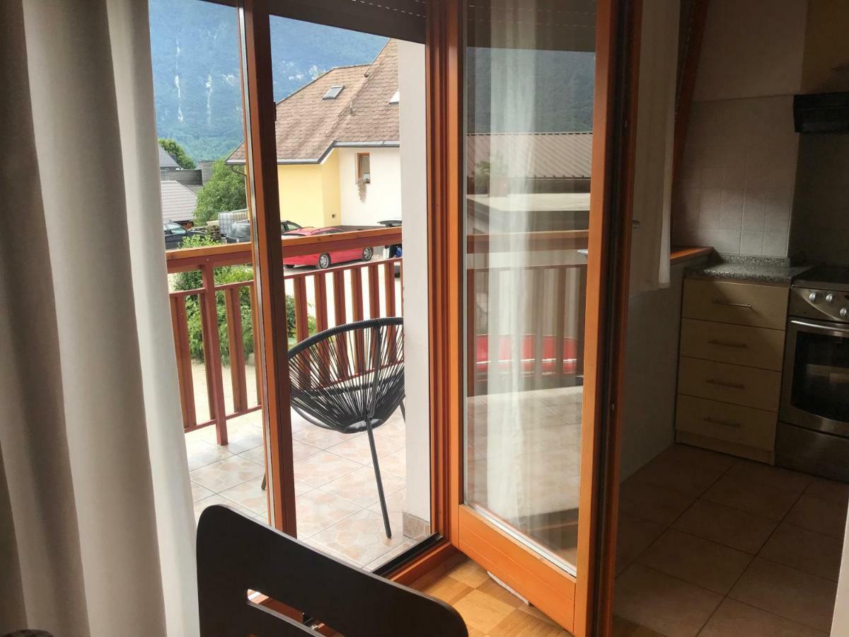 Apartments Rombon Bovec Kültér fotó