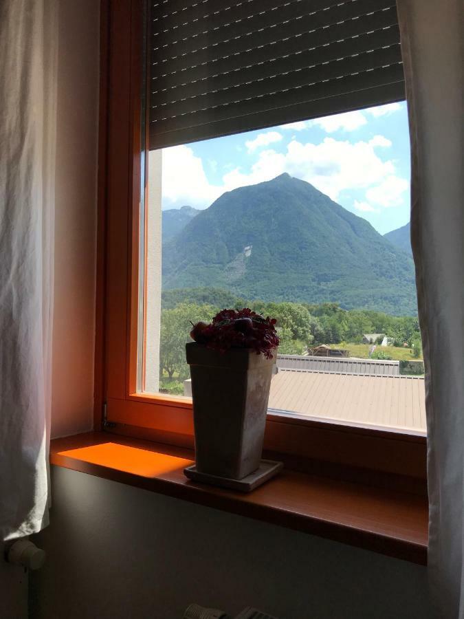 Apartments Rombon Bovec Kültér fotó