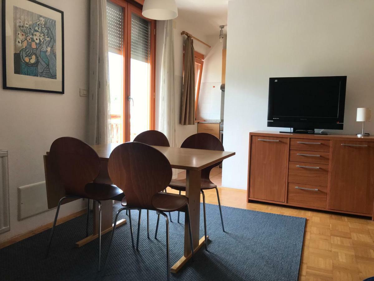 Apartments Rombon Bovec Kültér fotó