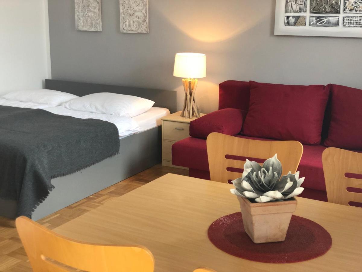 Apartments Rombon Bovec Kültér fotó